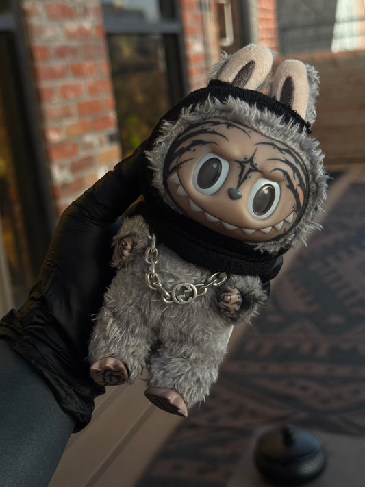 SESAME BEAN LABUBU